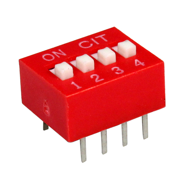 KG04E CIT Relay and Switch