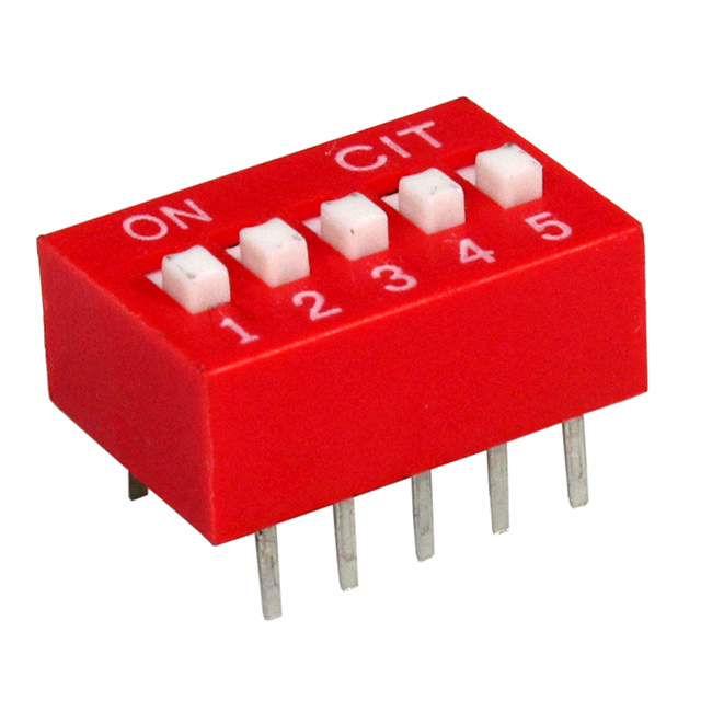 KG05ET CIT Relay and Switch