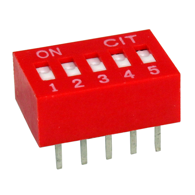 KG05RT CIT Relay and Switch