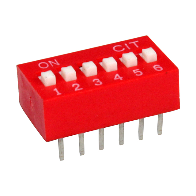 KG06E CIT Relay and Switch