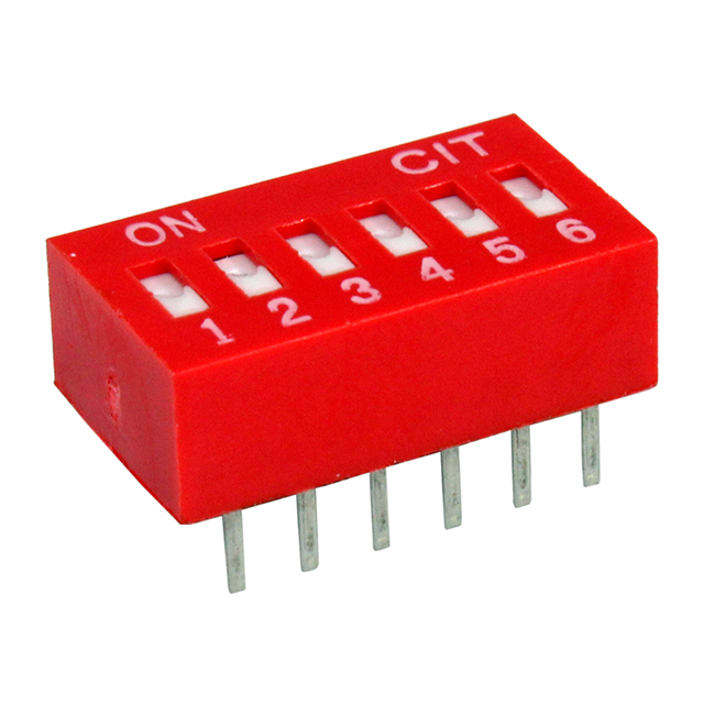 KG06R CIT Relay and Switch