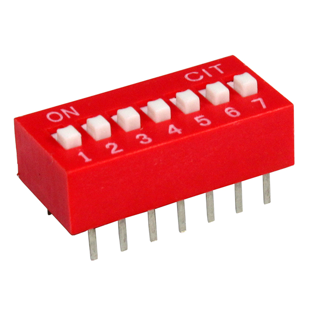 KG07ET CIT Relay and Switch