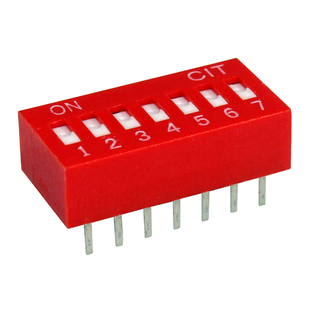 KG07RT CIT Relay and Switch