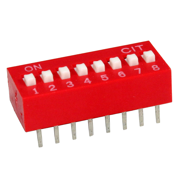 KG08E CIT Relay and Switch