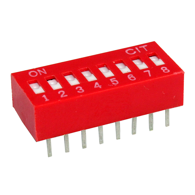 KG08R CIT Relay and Switch