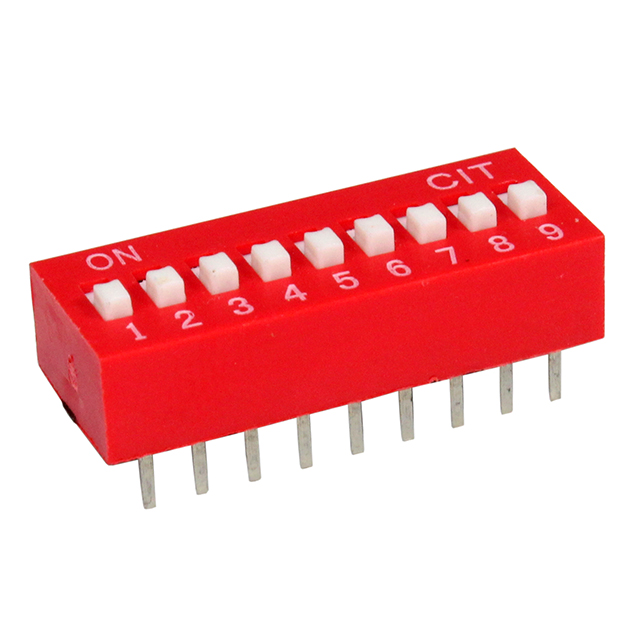 KG09ET CIT Relay and Switch