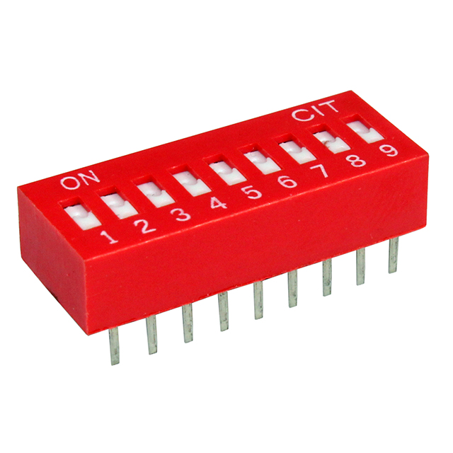 KG09RT CIT Relay and Switch