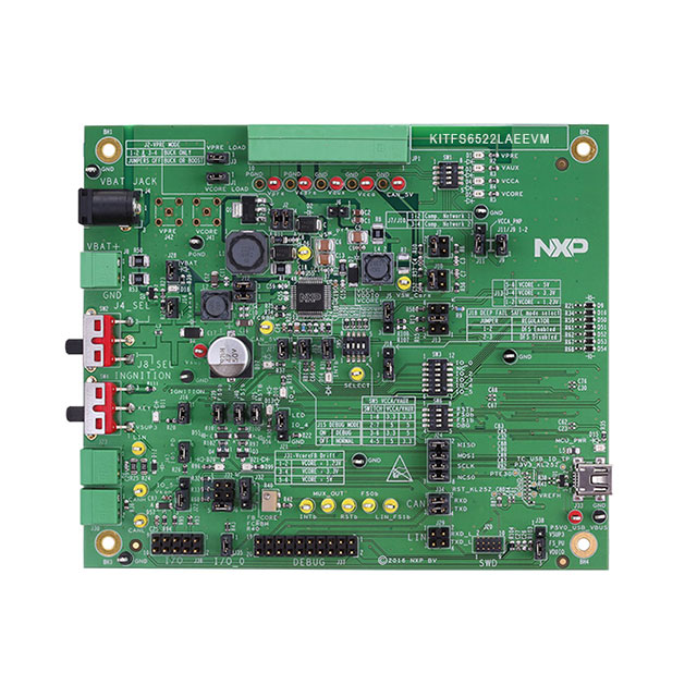 KITFS6522LAEEVM NXP USA Inc.