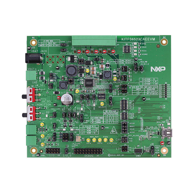 KITFS6523CAEEVM NXP USA Inc.