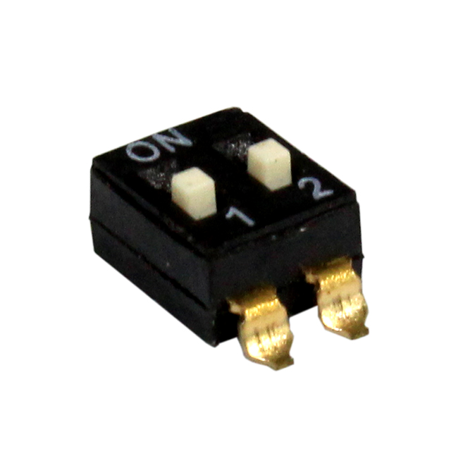 KJ02ETT CIT Relay and Switch