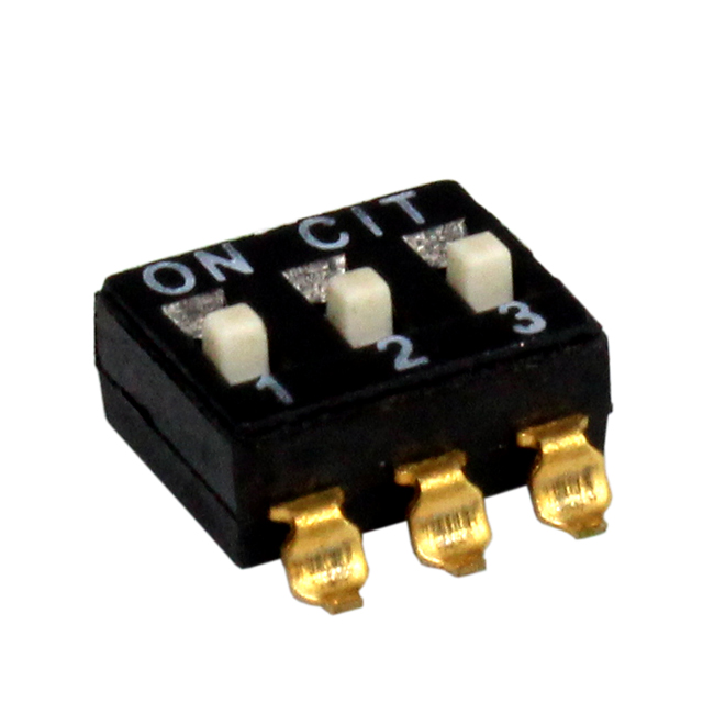 KJ03EXT CIT Relay and Switch