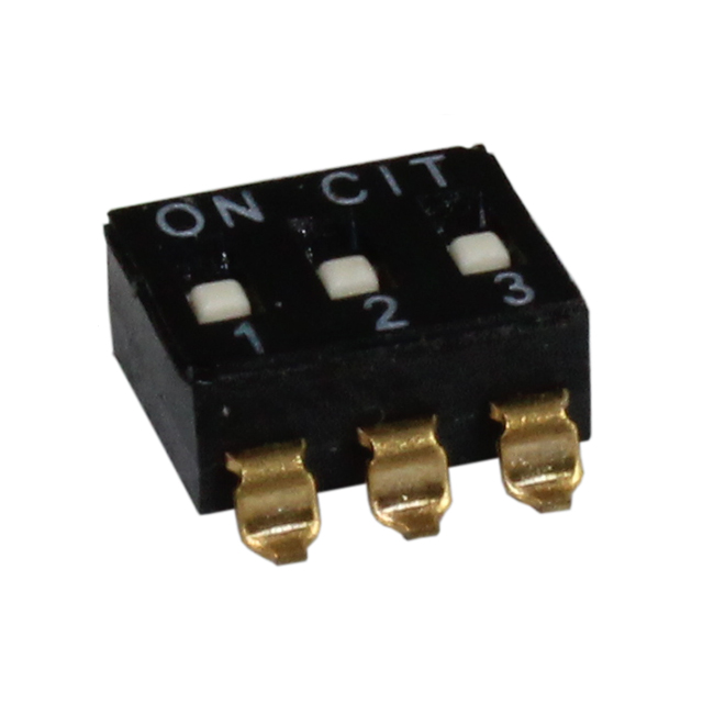 KJ03RTT CIT Relay and Switch