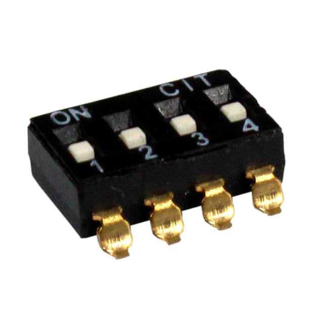 KJ04RXT CIT Relay and Switch