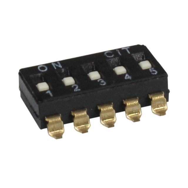 KJ05RXR CIT Relay and Switch