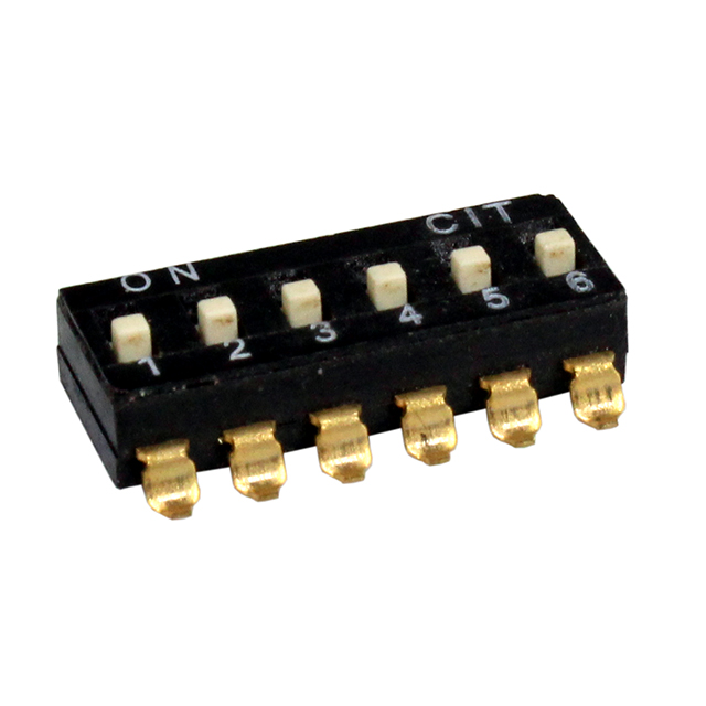 KJ06EXT CIT Relay and Switch