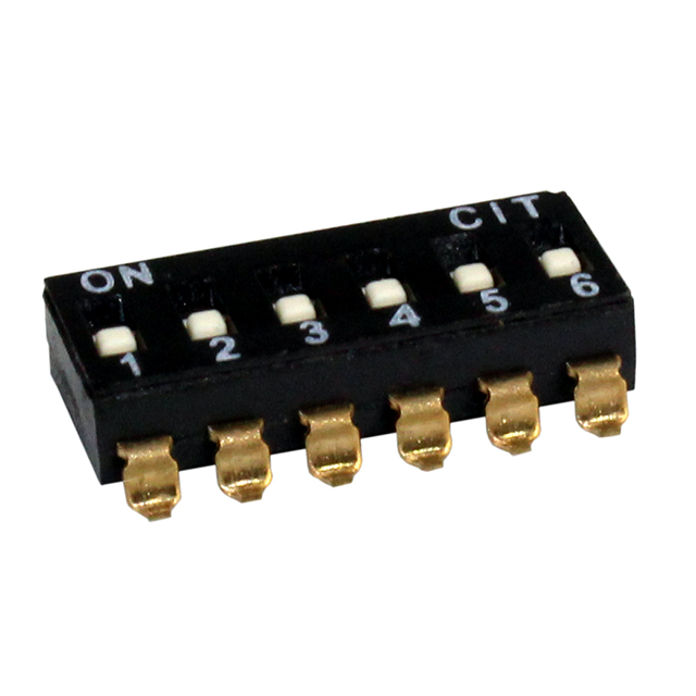 KJ06RXT CIT Relay and Switch