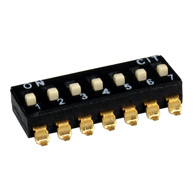 KJ07EXT CIT Relay and Switch