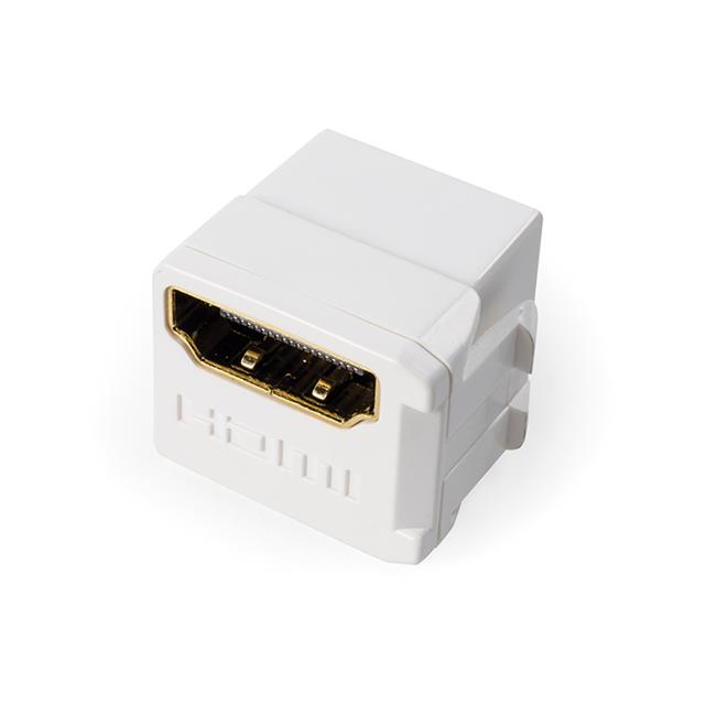 KJ1-HDMI-AS18-WH Hyperline