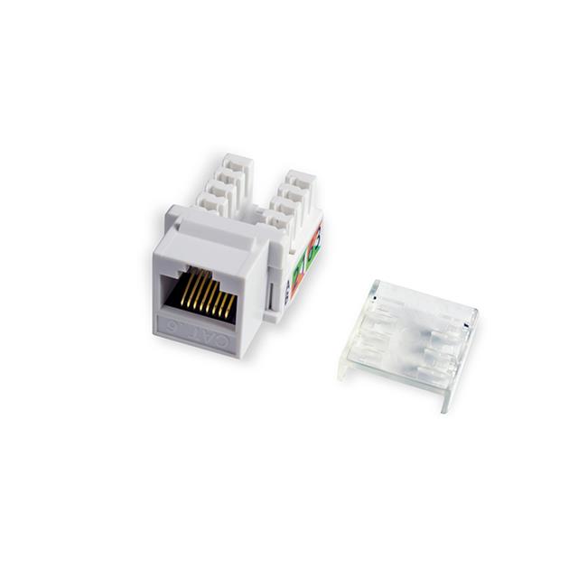 KJ2-8P8C-C6-90-WH-50 Hyperline