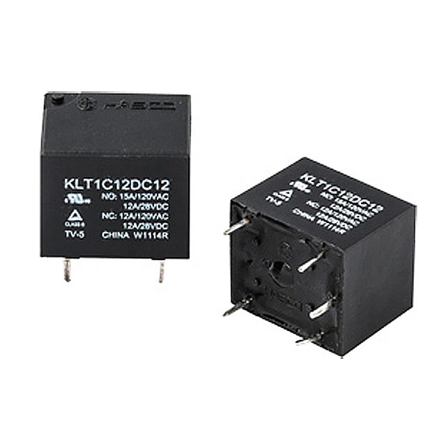 KLT1C12DC12 Hasco Relays