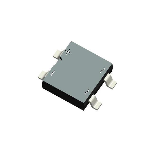 KMB125F SMC Diode Solutions