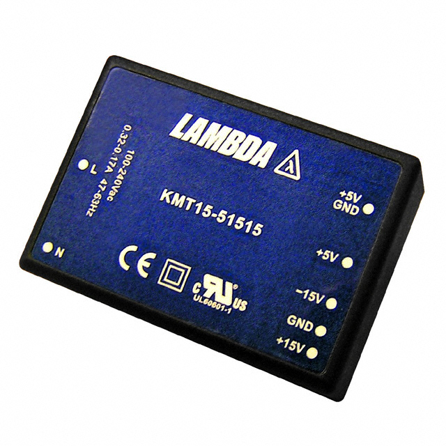 KMT15-51515 TDK-Lambda Americas Inc