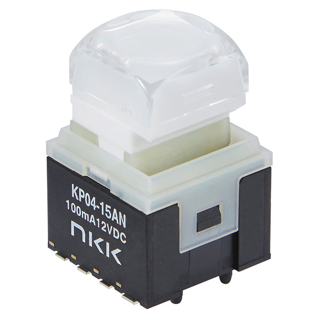 KP0415ANG03RGBP-1SJB NKK Switches