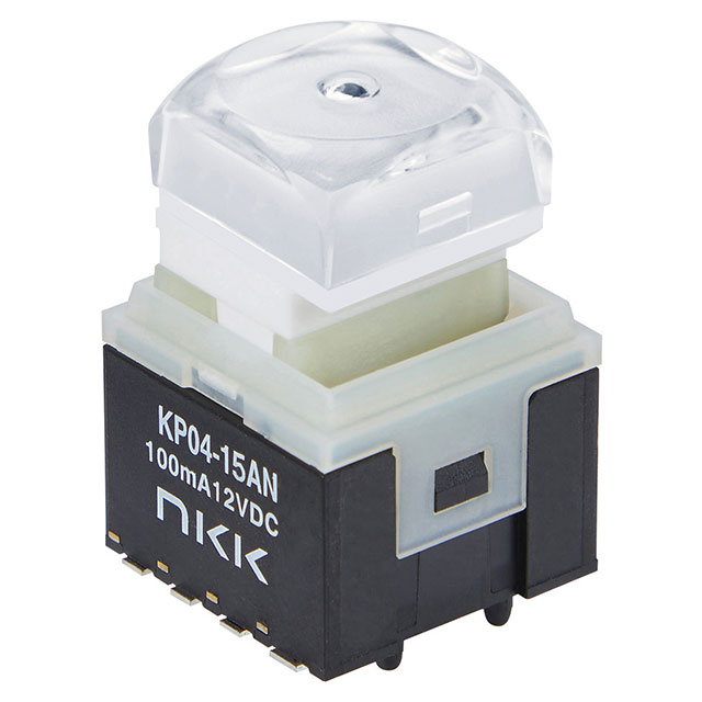 KP0415ANG03RGBP-1TJB NKK Switches