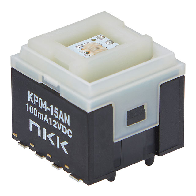 KP0415ANG03RGBP NKK Switches