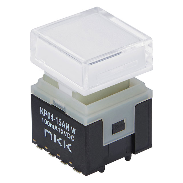 KP0415ANG03RGBW-MT-2FJB NKK Switches