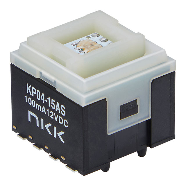 KP0415ASG03RGBP NKK Switches