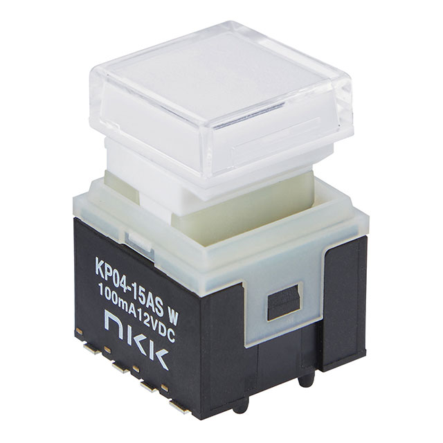 KP0415ASG03RGBW-1FJB NKK Switches