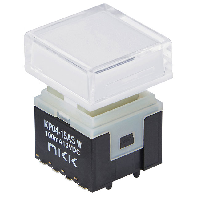 KP0415ASG03RGBW-MT-3FJB NKK Switches