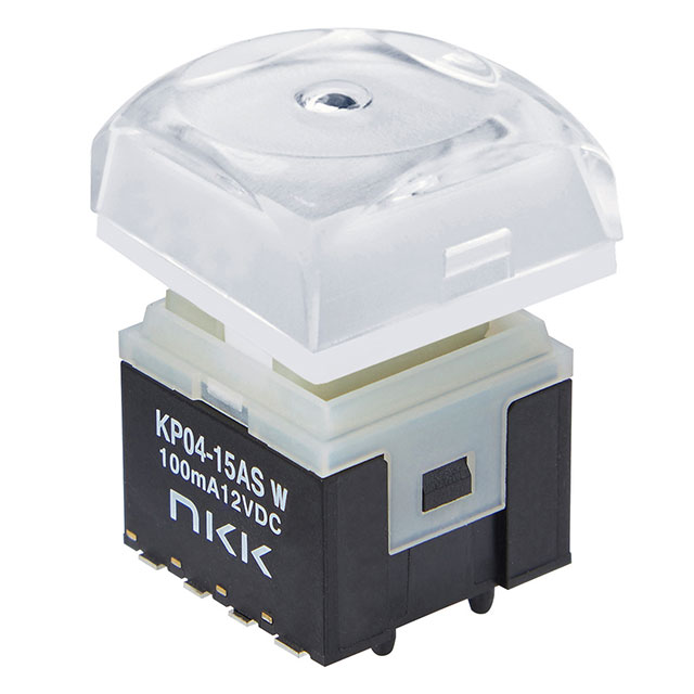 KP0415ASG03RGBW-3TJB NKK Switches