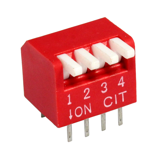 KP04E CIT Relay and Switch