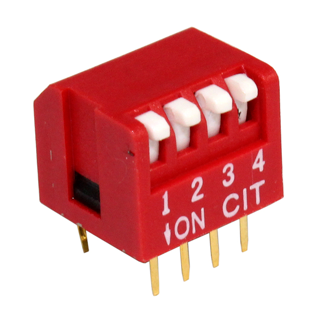 KP04R CIT Relay and Switch