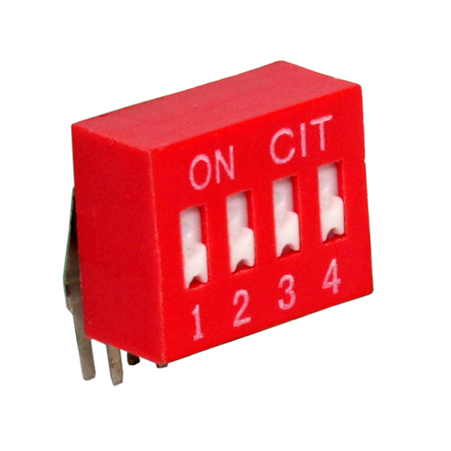 KR04R CIT Relay and Switch