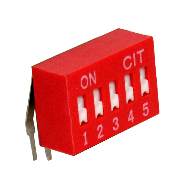 KR05RT CIT Relay and Switch