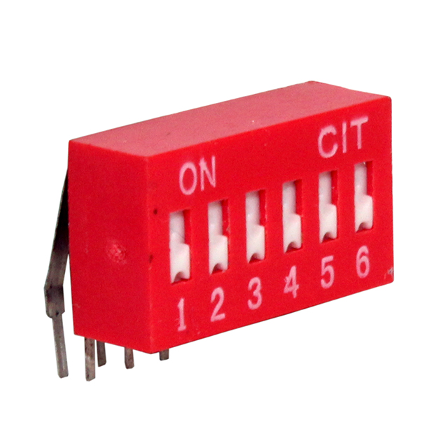 KR06RT CIT Relay and Switch