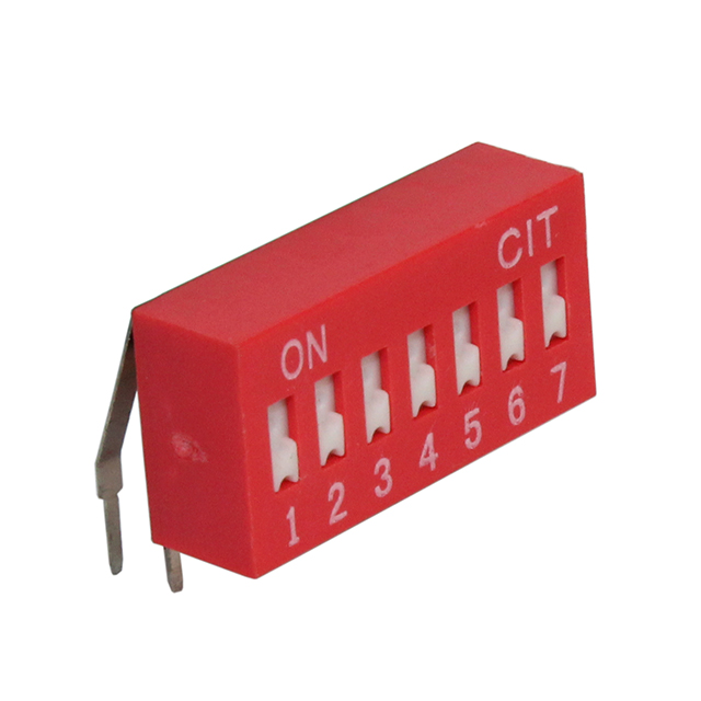 KR07RT CIT Relay and Switch