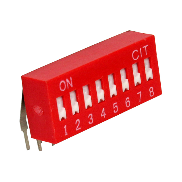 KR08R CIT Relay and Switch