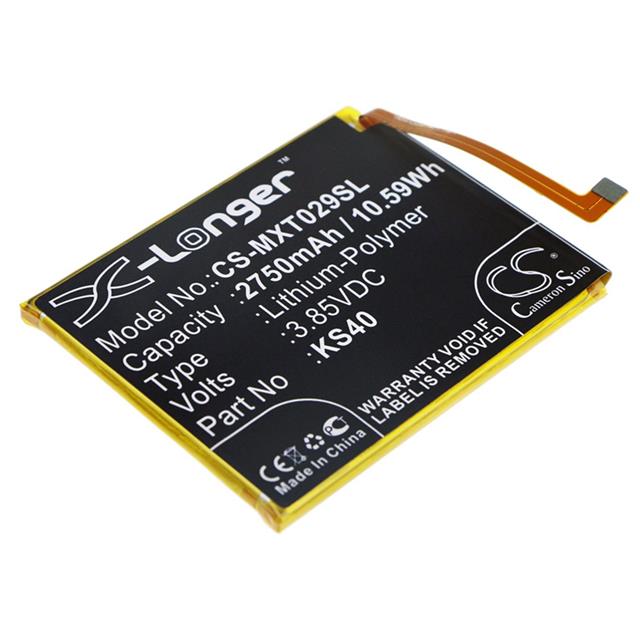 KS40  BATTERY Interlight