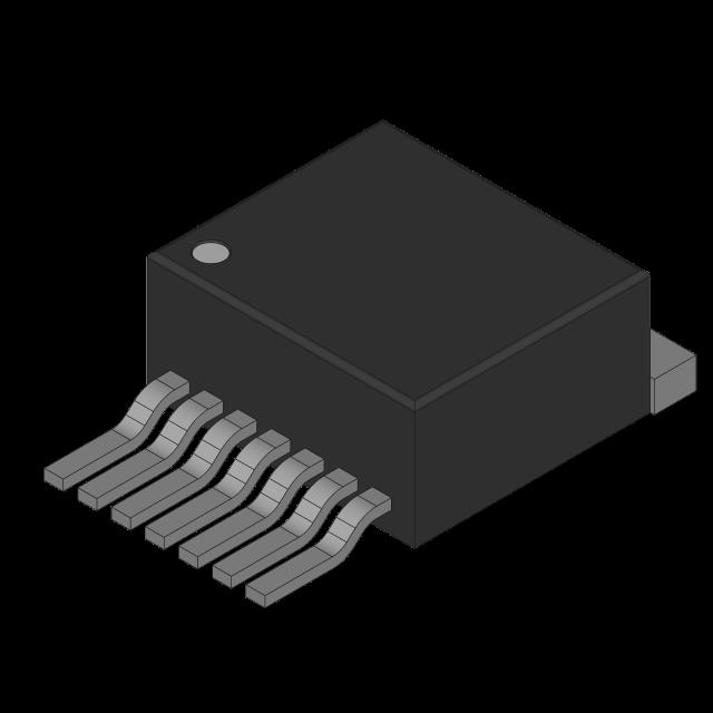 LM2679S-3.3-NS National Semiconductor