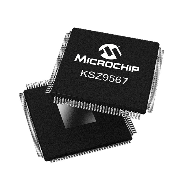 KSZ9567RTXI Microchip Technology