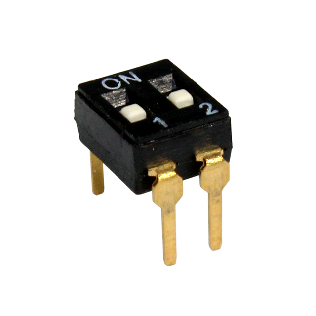 KT02RH CIT Relay and Switch