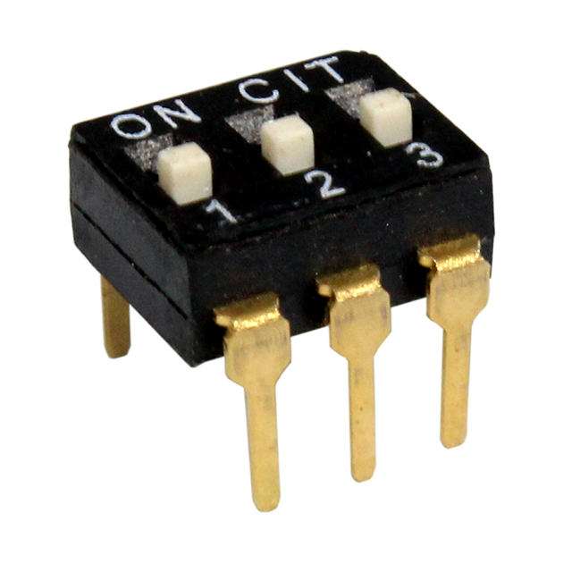 KT03EH CIT Relay and Switch