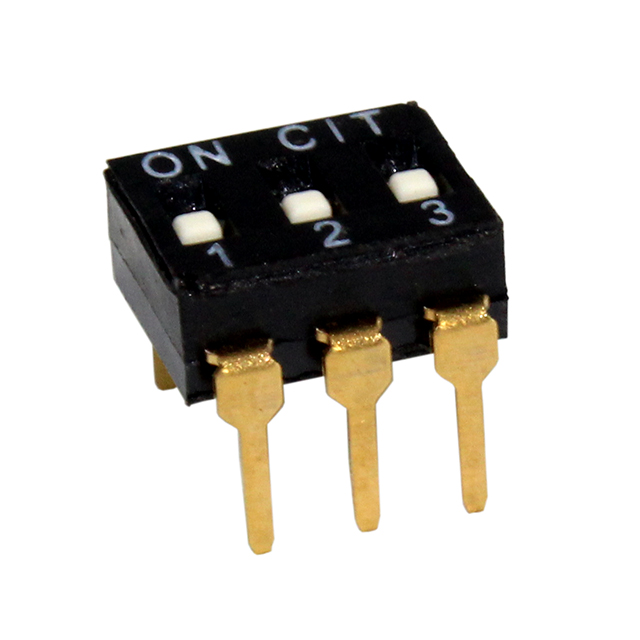 KT03RH CIT Relay and Switch