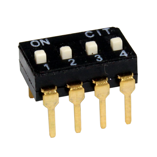 KT04EH CIT Relay and Switch