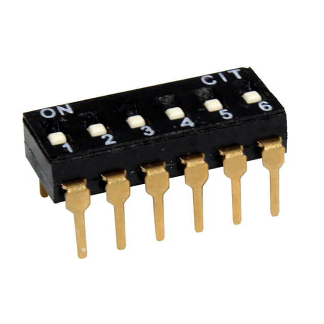 KT06RH CIT Relay and Switch