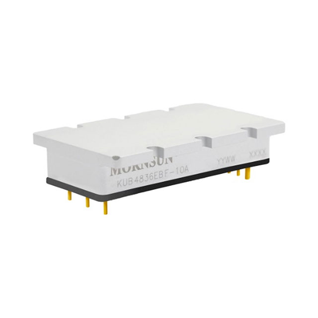 KUB4836EBF-10A Mornsun America, LLC